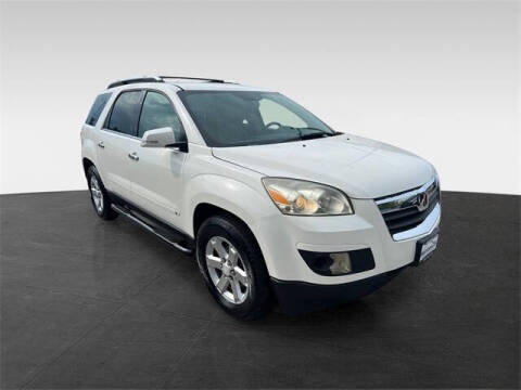 2009 Saturn Outlook XR