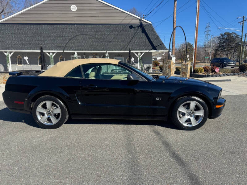 2006 Ford Mustang for sale at Law & Order Auto Sales in Pilot Mountain NC