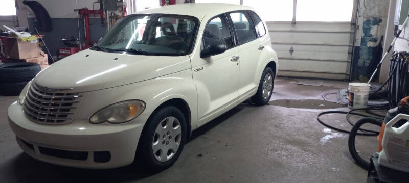 2006 Chrysler PT Cruiser for sale at Ideal Used Cars in Geneva OH