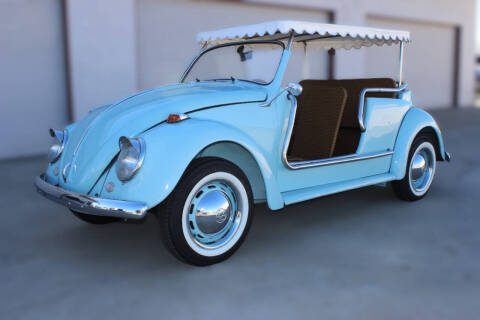 1968 Volkswagen Beetle