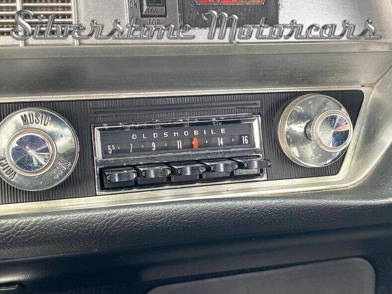 1966 Oldsmobile Cutlass