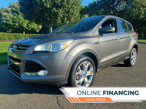 2013 Ford Escape for sale at New Jersey Auto Wholesale Outlet in Union Beach NJ