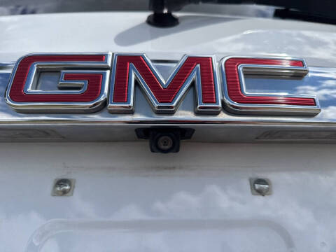 2018 GMC Acadia SLE-2