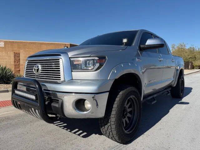 2013 Toyota Tundra Platinum