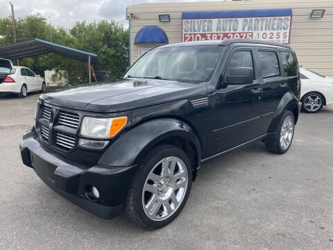 2011 Dodge Nitro for sale at Silver Auto Partners in San Antonio TX