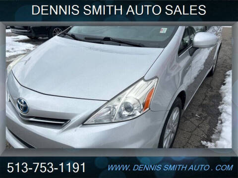 2014 Toyota Prius v Two