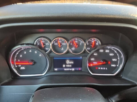 2023 Chevrolet Silverado 2500HD