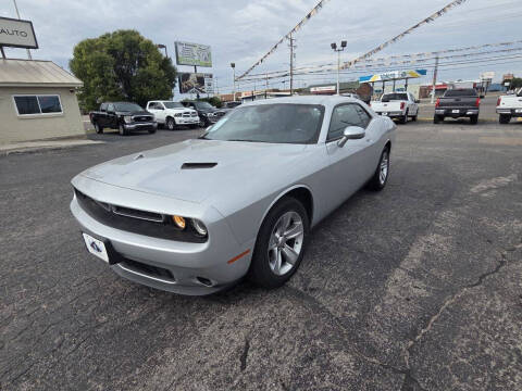 2022 Dodge Challenger SXT