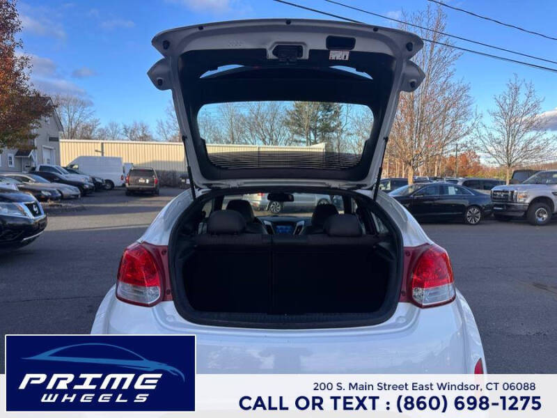 2016 Hyundai Veloster