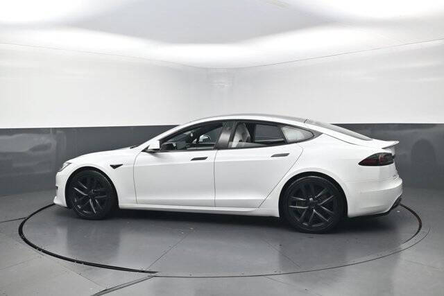 2022 Tesla Model S Plaid
