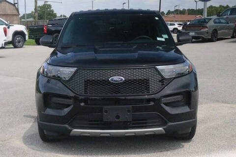 2025 Ford Explorer Police Interceptor Utility