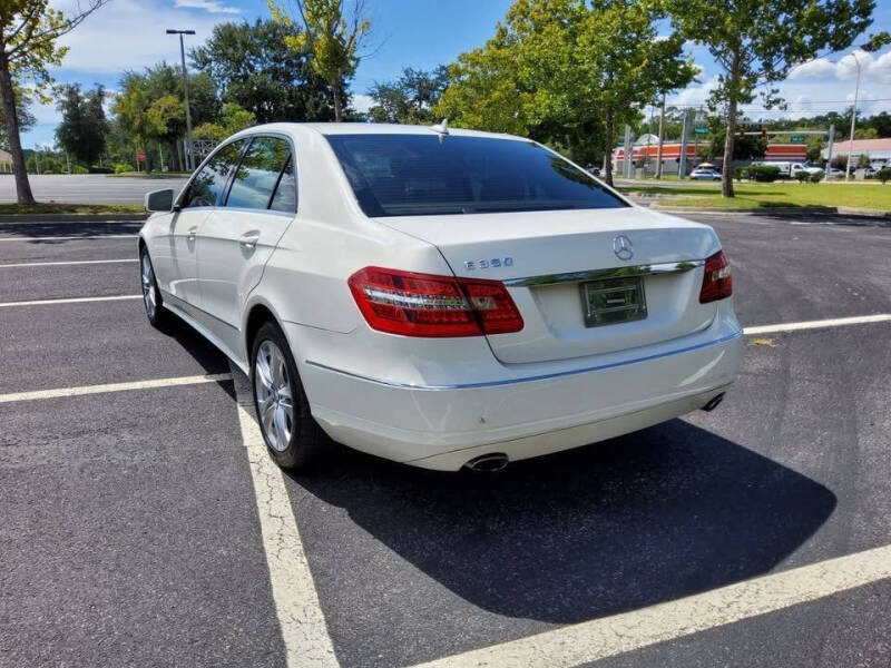 2010 Mercedes-Benz E-Class E 350 Luxury
