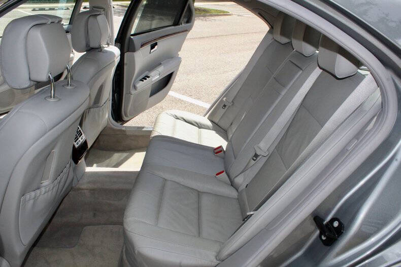 2013 Mercedes-Benz S-Class S 550