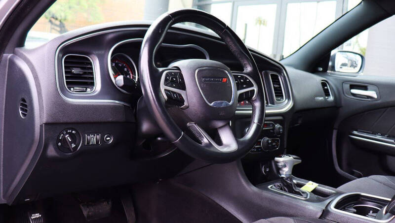 2018 Dodge Charger
