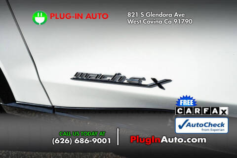 2024 Ford Mustang Mach-E Premium