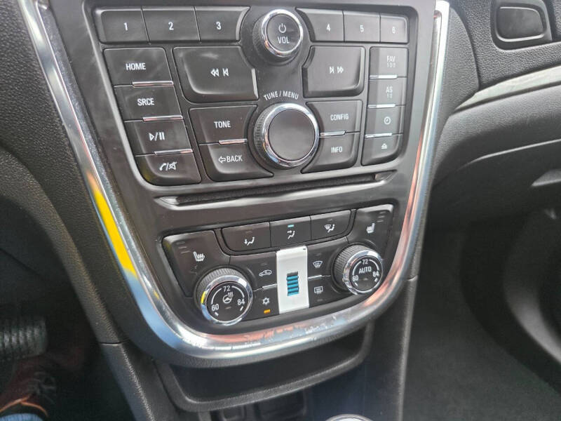 2015 Buick Encore Leather