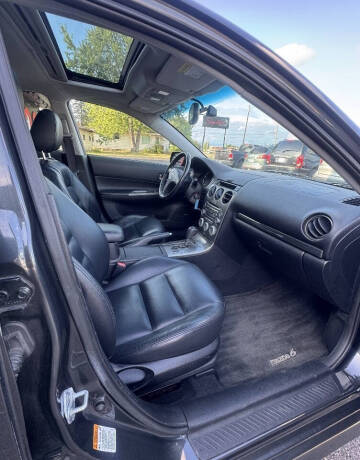 2004 Mazda MAZDA6 s