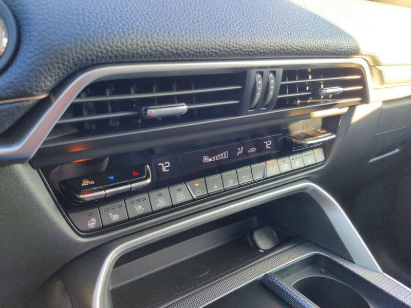 2026 Mazda CX-90 3.3 Turbo Premium Sport