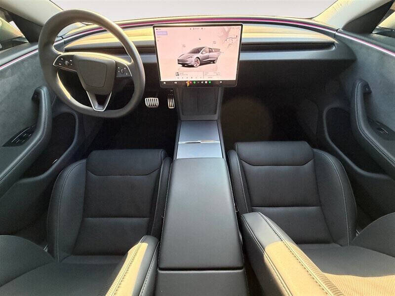 2025 Tesla Model 3 Performance
