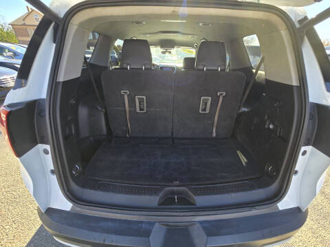 2019 GMC Acadia SLT-1