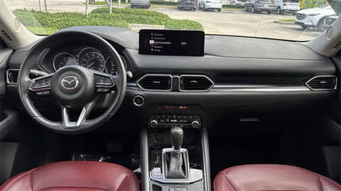 2022 Mazda CX-5 2.5 S Carbon Edition