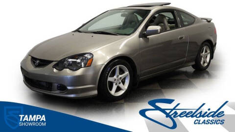 2003 Acura RSX Type-S