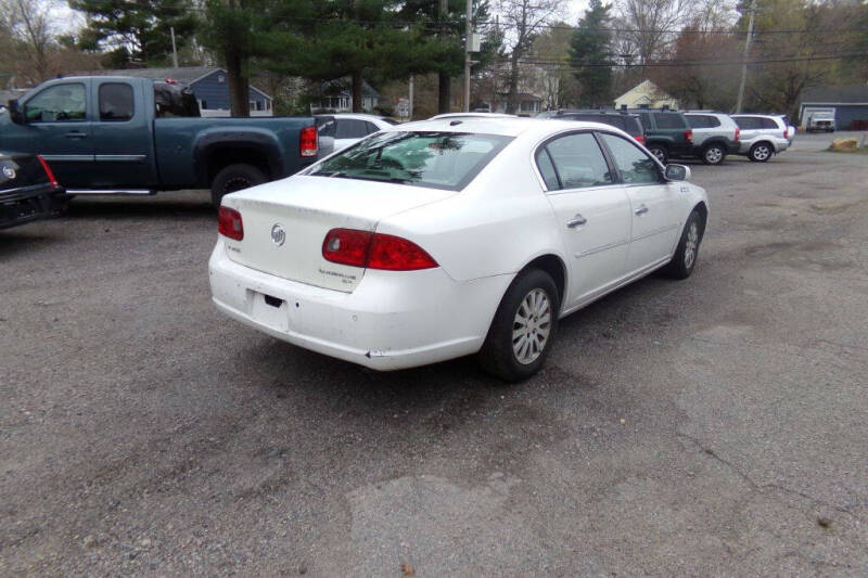 2006 Buick Lucerne CX