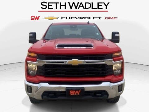 2024 Chevrolet Silverado 2500HD