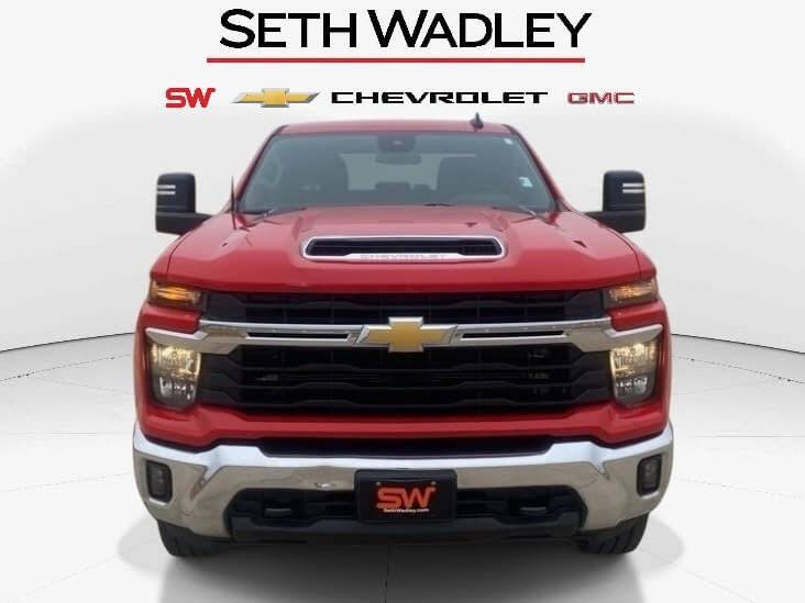 2024 Chevrolet Silverado 2500HD