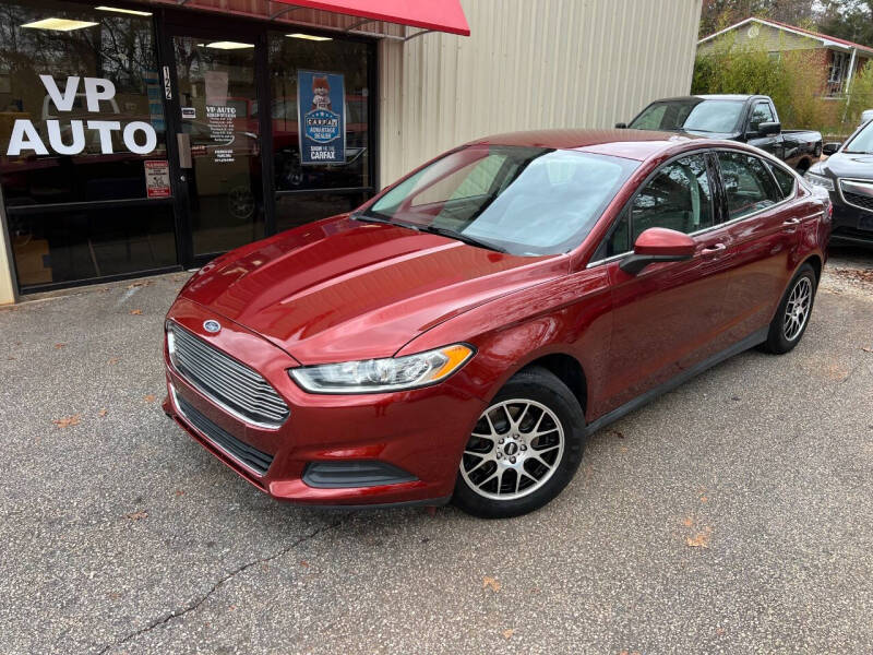 2014 Ford Fusion for sale at VP Auto in Greenville SC