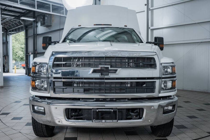 2024 Chevrolet Silverado 5500HD
