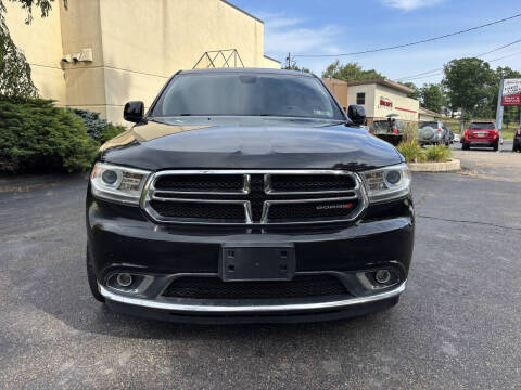 2015 Dodge Durango Limited