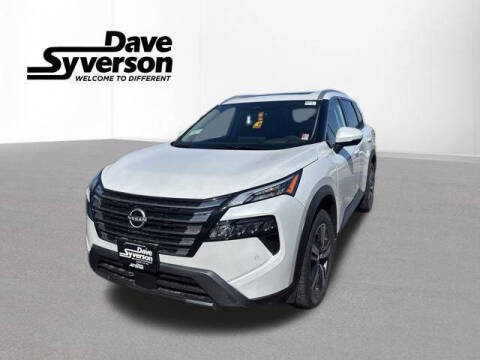 2025 Nissan Rogue for sale at Dave Syverson Auto Center in Albert Lea MN