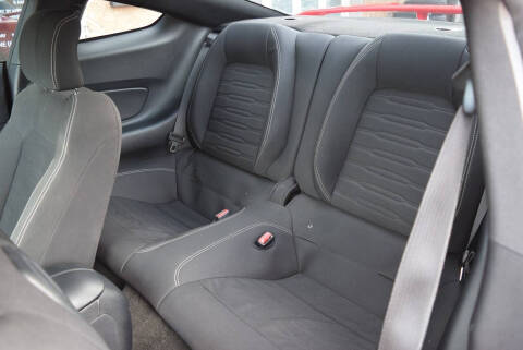 2016 Ford Mustang EcoBoost Premium