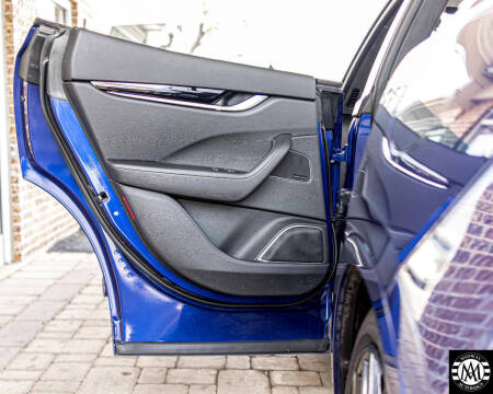 2022 Maserati Levante Modena