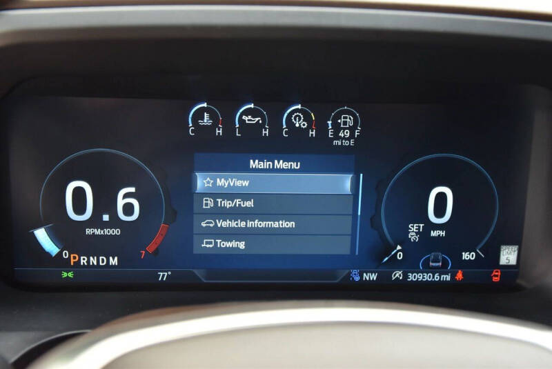 2024 Ford Expedition MAX King Ranch