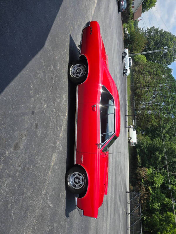 1966 Pontiac GTO