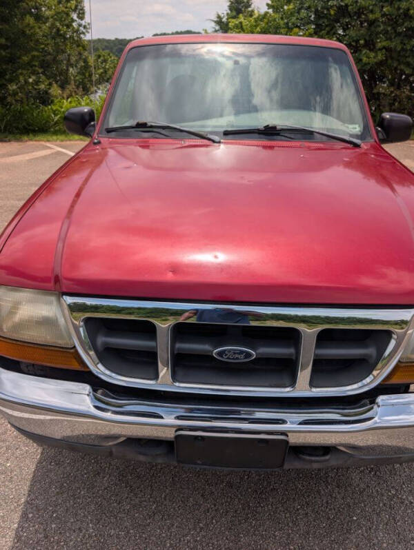 1999 Ford Ranger XL