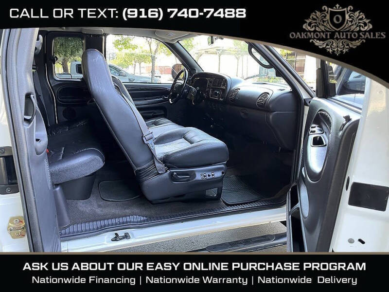 2002 Dodge Ram 2500 SLT Plus