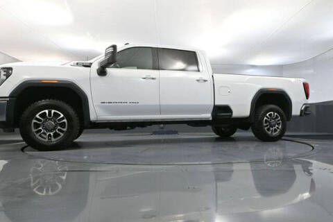 2024 GMC Sierra 3500HD