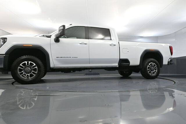 2024 GMC Sierra 3500HD