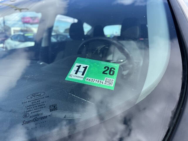 2018 Ford C-MAX Hybrid SE