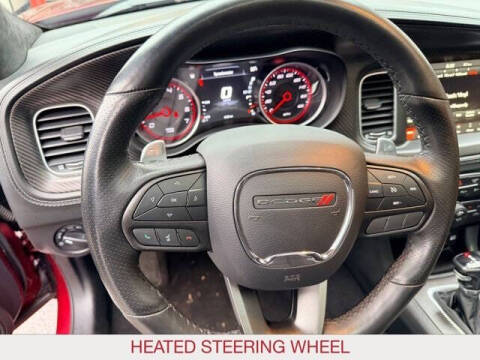 2022 Dodge Charger Scat Pack