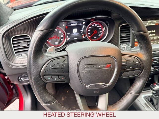 2022 Dodge Charger Scat Pack