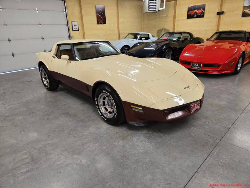 1981 Chevrolet Corvette