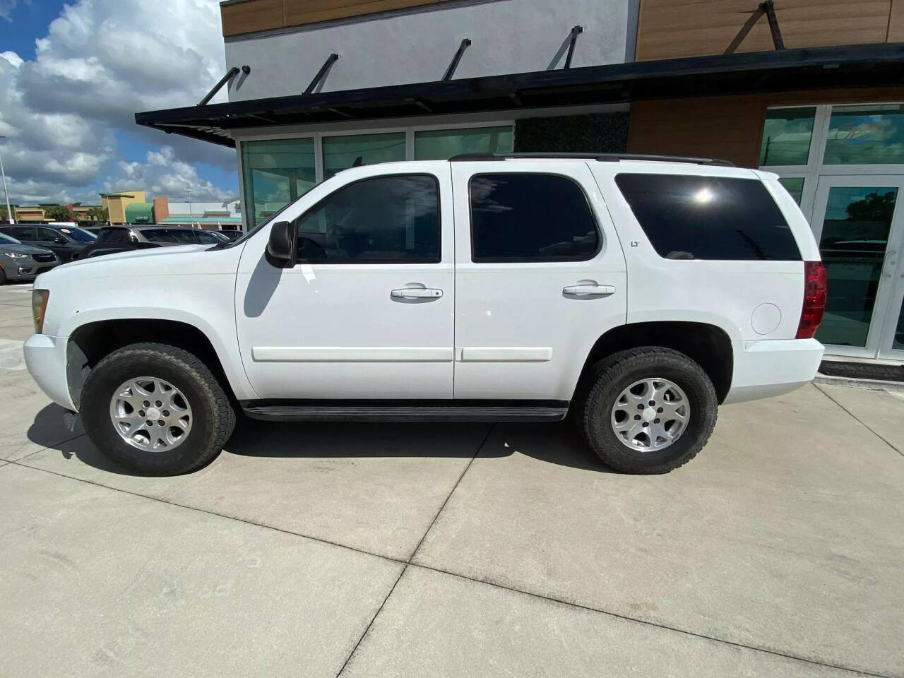 2007 Chevrolet Tahoe for sale at Sonydam Auto Sales Orlando in Orlando, FL