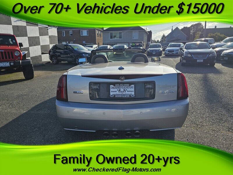 2005 Cadillac XLR