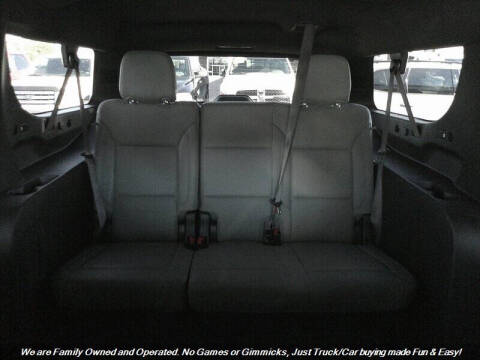 2021 Chevrolet Suburban Z71