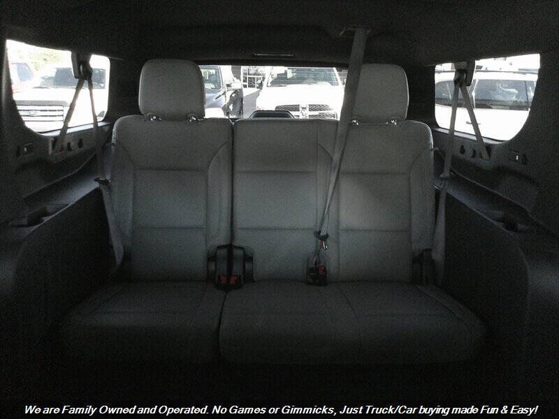 2021 Chevrolet Suburban Z71