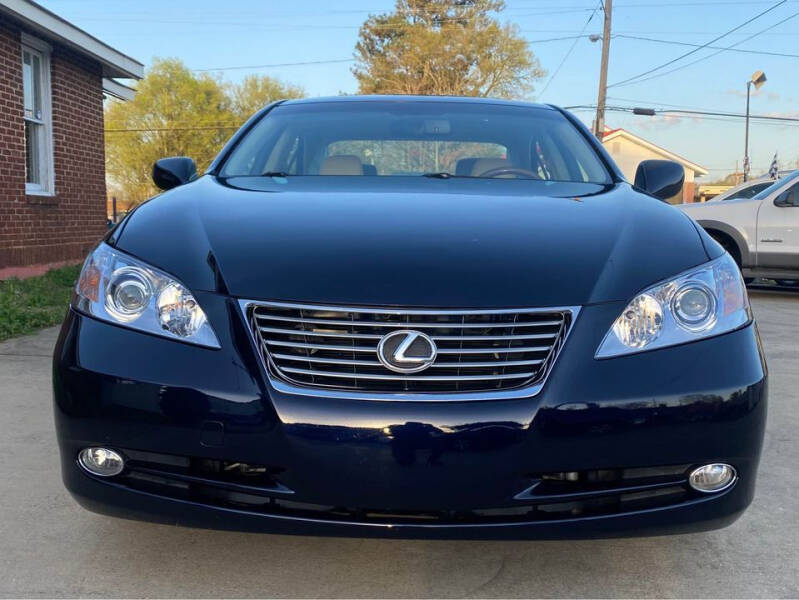 2008 Lexus ES 350 for sale at Shoals Dealer LLC in Florence AL